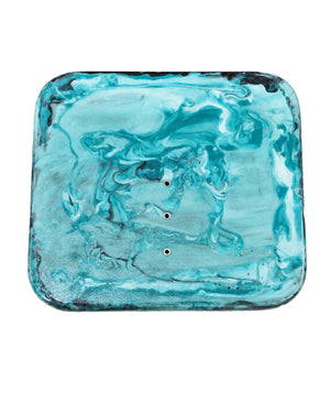 Square Grouper -  Limited edition Swirl